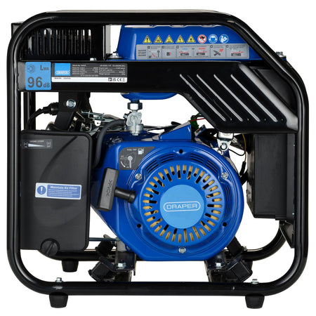 Open Frame Inverter Generator, 2800W: Model No. PG3000DI