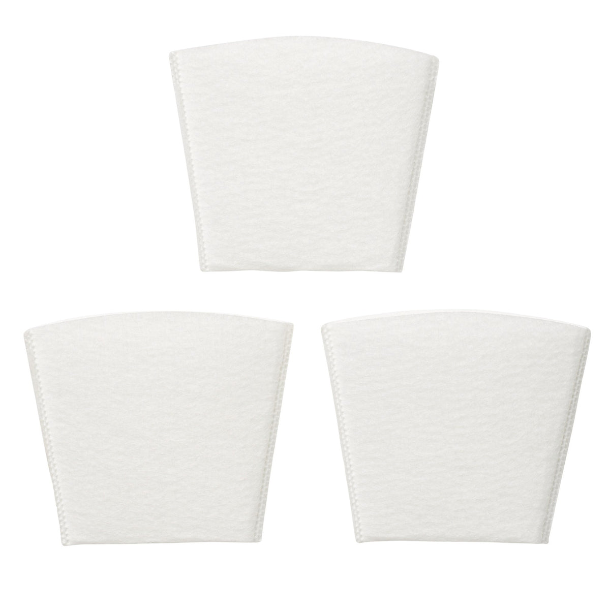 Filter Bags for D20 20V Vacuum Cleaner (Pack of 3) : Model No. AYD20VC-5