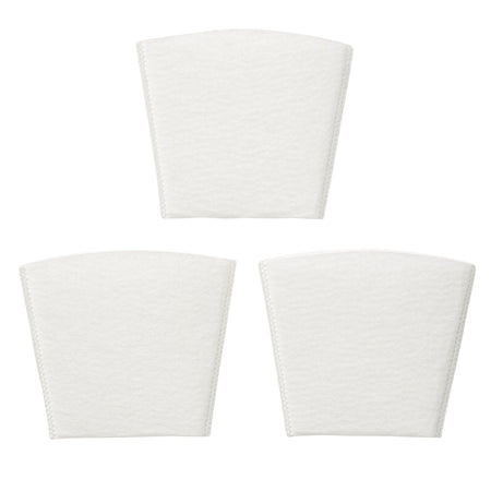 Filter Bags for D20 20V Vacuum Cleaner (Pack of 3) : Model No. AYD20VC-5