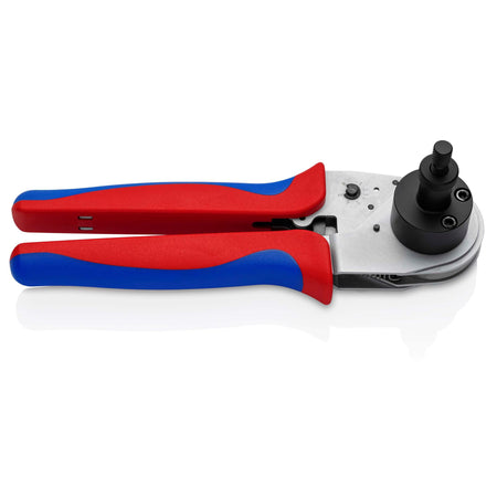 KNIPEX 97 52 67 DT Four-Mandrel Crimping Pliers for DT contacts, 230 mm : Model No. 97 52 67 DT