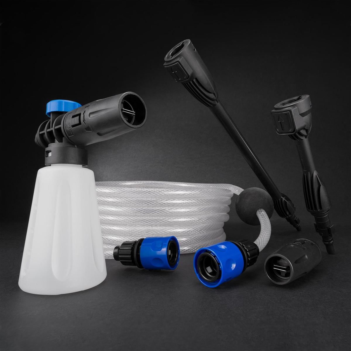 D20 20V Pressure Washer Kit: Model No. D20PW16BARKIT