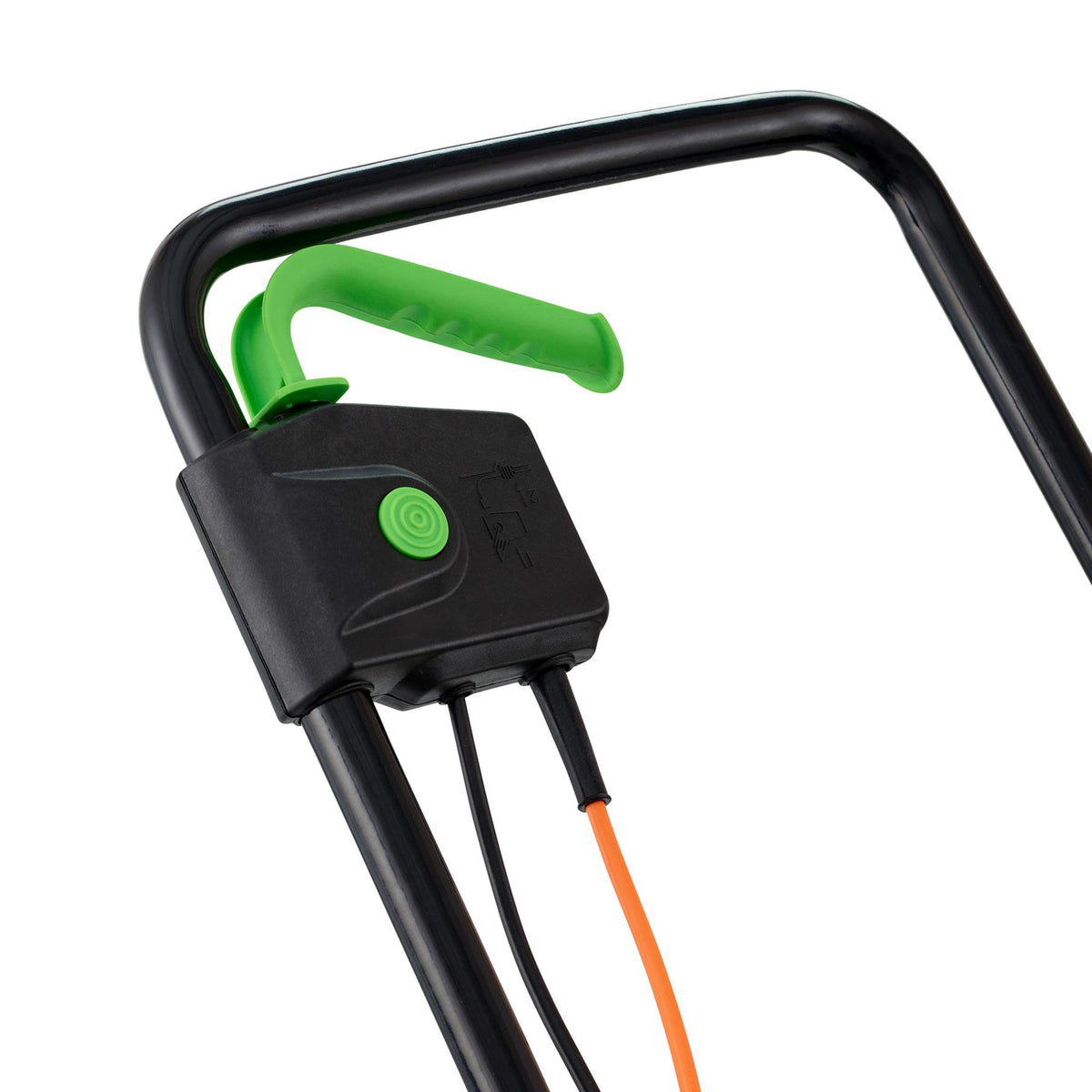 230V Lawn Aerator/Scarifier, 320mm: Model No. GLAS1500D