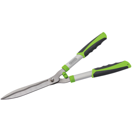 Wave Edge Garden Shears with Aluminium Handles (560mm): Model No.GHSA