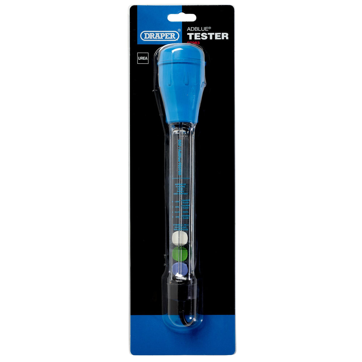 AdBlue Tester (Disc Type): Model No.ABT-1