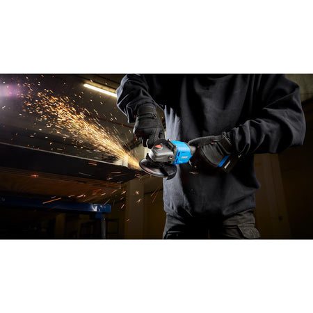 D20 20V Brushless Angle Grinder, 115/125mm (Sold Bare) : Model No. D20AG