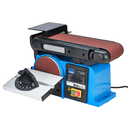 230V Belt and Disc Sander, 370W: Model No. BDS370D