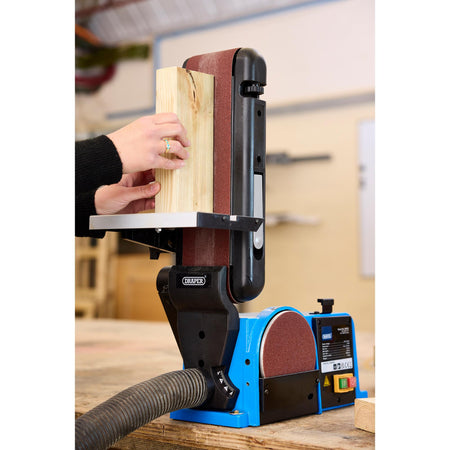 230V Belt and Disc Sander, 370W: Model No. BDS370D