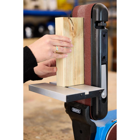 230V Belt and Disc Sander, 370W: Model No. BDS370D