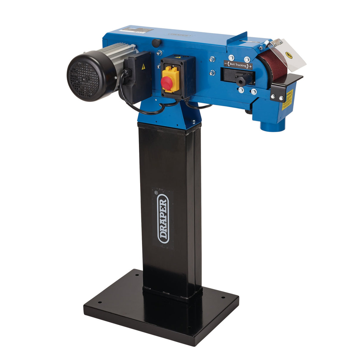 230V Belt Linisher, 100mm, 1500W: Model No. BL1500D