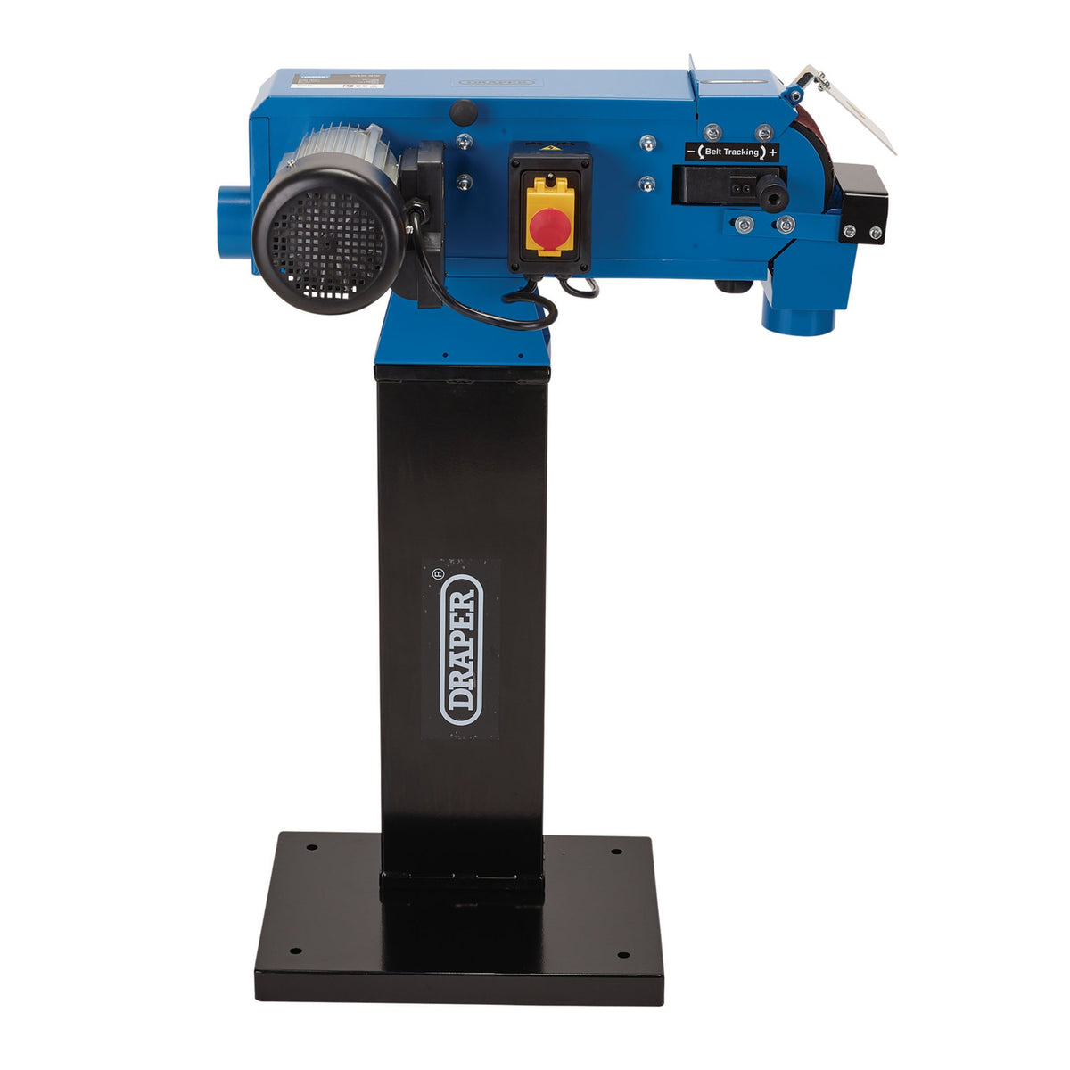 230V Belt Linisher, 100mm, 1500W: Model No. BL1500D
