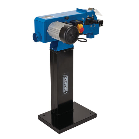 230V Belt Linisher, 100mm, 1500W: Model No. BL1500D