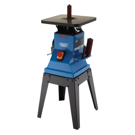 Draper Expert 230V Oscillating Spindle Sander, 370W : Model No. OSS370E