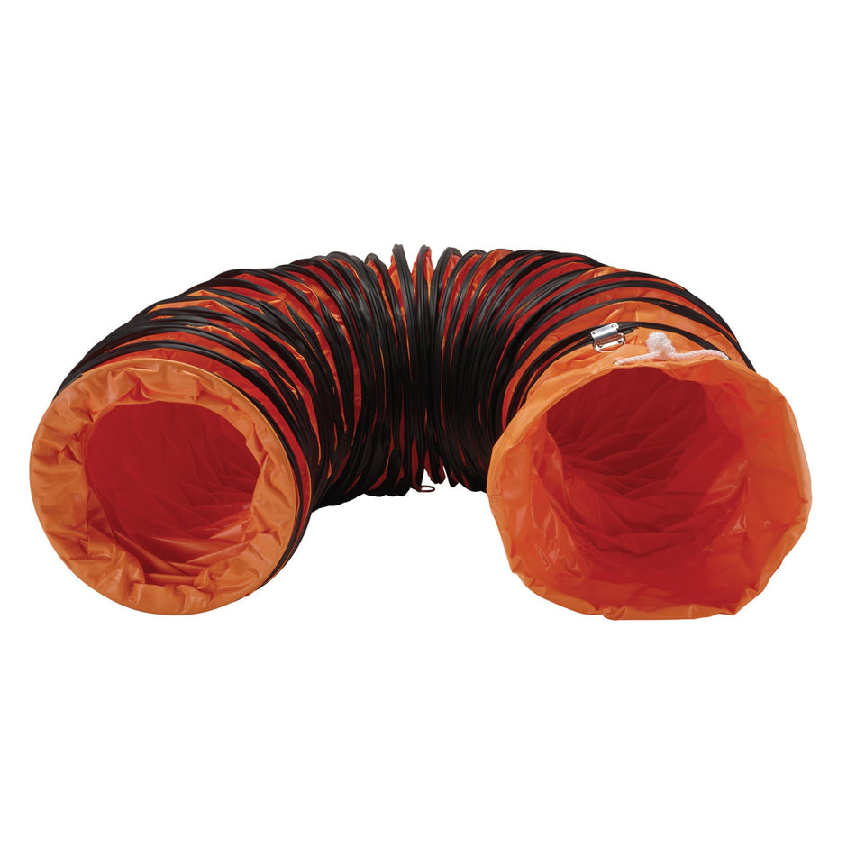 DRAPER PVC Ventilation Ducting Hose, 12"/300mm for Stock No. 20046 Model No. AMV12H