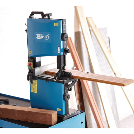 Draper 228mm Bandsaw (300W) Model No. BS228/300D