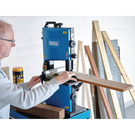 Draper 228mm Bandsaw (300W) Model No. BS228/300D