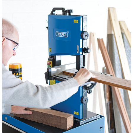 Draper 228mm Bandsaw (300W) Model No. BS228/300D