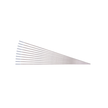 1.6mm x 150mm Zirconiated Tungsten Electrodes (Pack of 10): Model No. W630/10