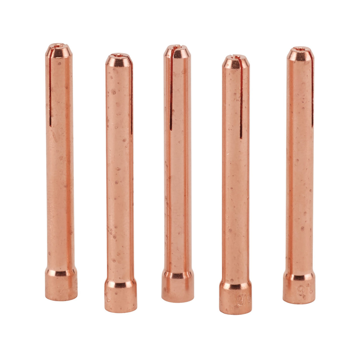 DRAPER Collet, 16mm, for Stock No. 70087 and 57096 (Pack of 5) Model No. AWTRCHTIG/COL