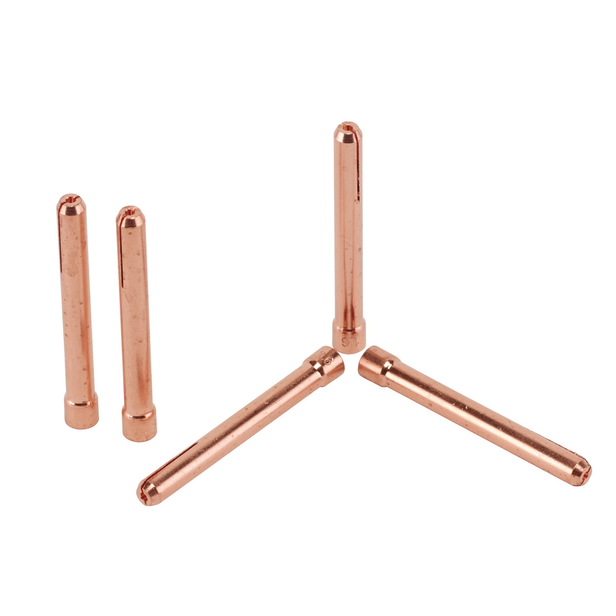 DRAPER Collet, 16mm, for Stock No. 70087 and 57096 (Pack of 5) Model No. AWTRCHTIG/COL