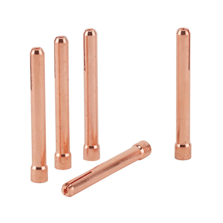DRAPER Collet, 16mm, for Stock No. 70087 and 57096 (Pack of 5) Model No. AWTRCHTIG/COL