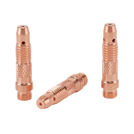 DRAPER Collet Body, 1.6mm, for Stock No. 70087 and 57096 (Pack of 3) Model No. AWTRCHTIG/COLB