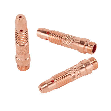 DRAPER Collet Body, 1.6mm, for Stock No. 70087 and 57096 (Pack of 3) Model No. AWTRCHTIG/COLB