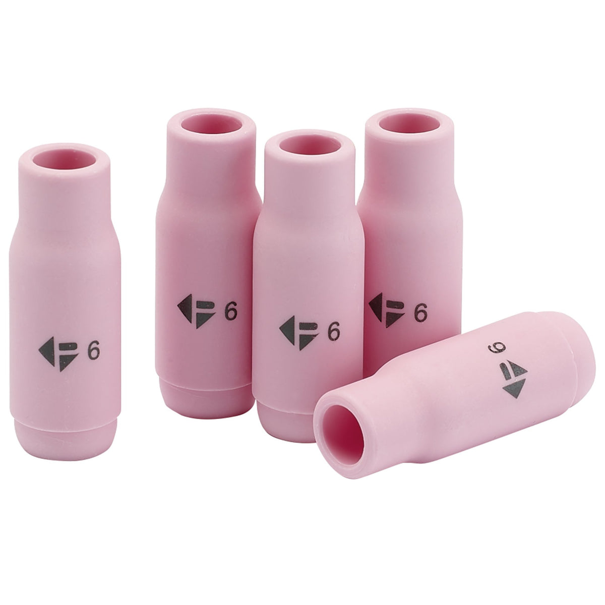 Ceramic Shroud No.6 (Pack of 5): Model No. W630B/5