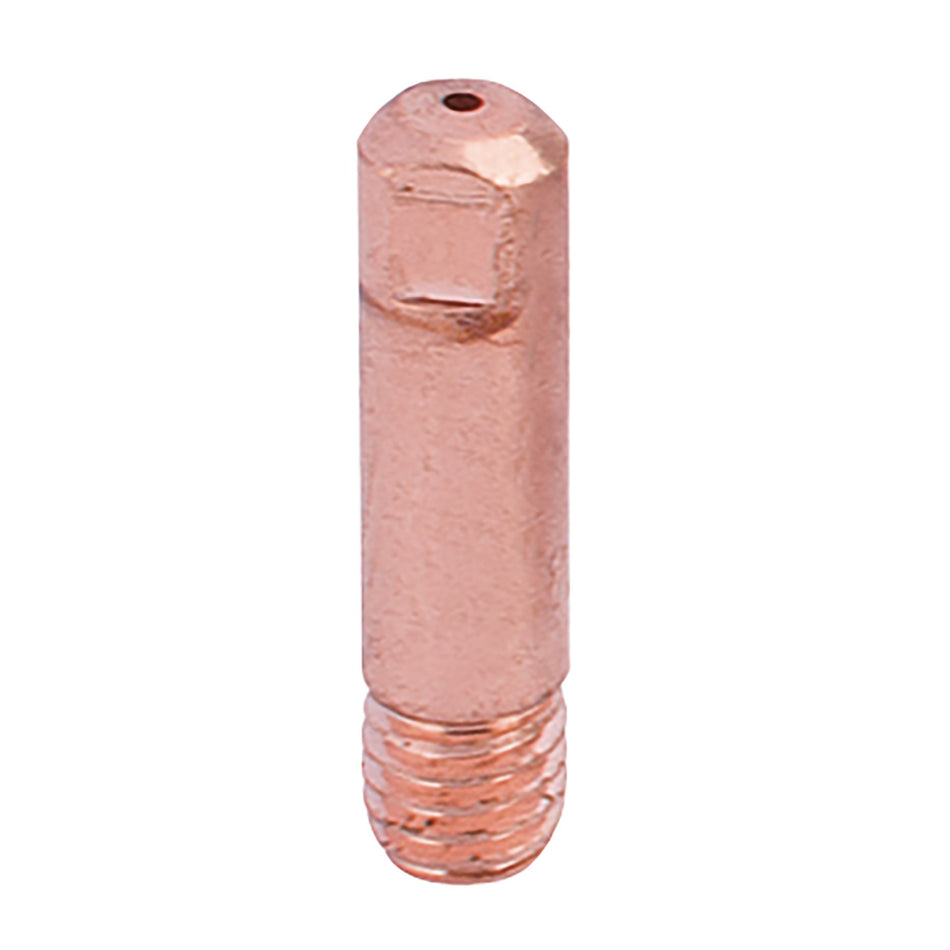 0.6mm MB15 MIG Torch Tips (Pack of 5): Model No. W607P/5