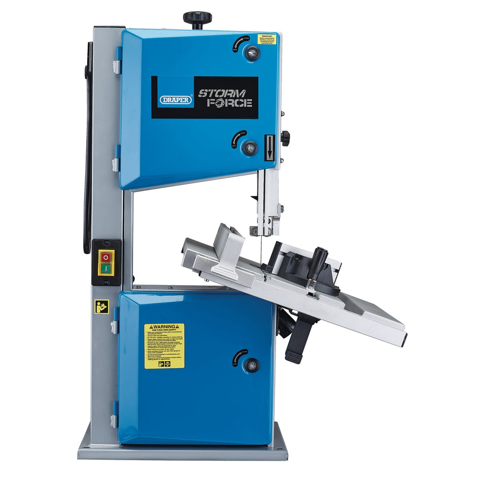 Draper 245mm Bandsaw (420W) Model No. BS245/420SF
