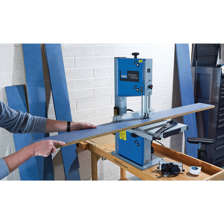 Draper 245mm Bandsaw (420W) Model No. BS245/420SF