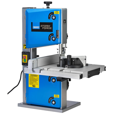 Draper 200mm Bandsaw (250W) Model No. BS200/250SF