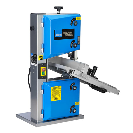 Draper 200mm Bandsaw (250W) Model No. BS200/250SF