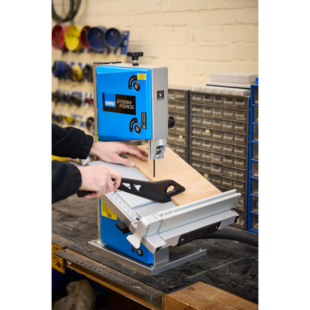 Draper 200mm Bandsaw (250W) Model No. BS200/250SF