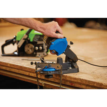 Draper Storm Force &nbsp;230V Chainsaw Blade Sharpener, 85W : Model No. SHP-CS