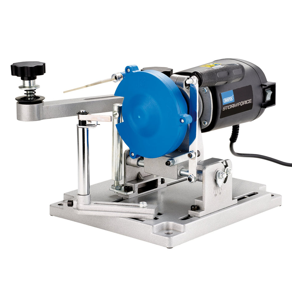 Draper Storm Force &nbsp;230V Circular Saw Blade Sharpener, 110W : Model No. SHP-TCT