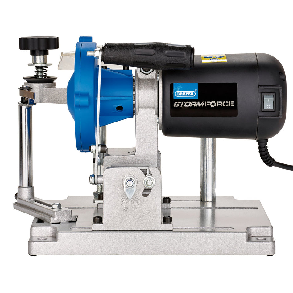 Draper Storm Force &nbsp;230V Circular Saw Blade Sharpener, 110W : Model No. SHP-TCT