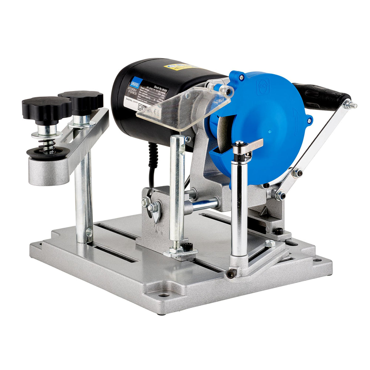 Draper Storm Force &nbsp;230V Circular Saw Blade Sharpener, 110W : Model No. SHP-TCT