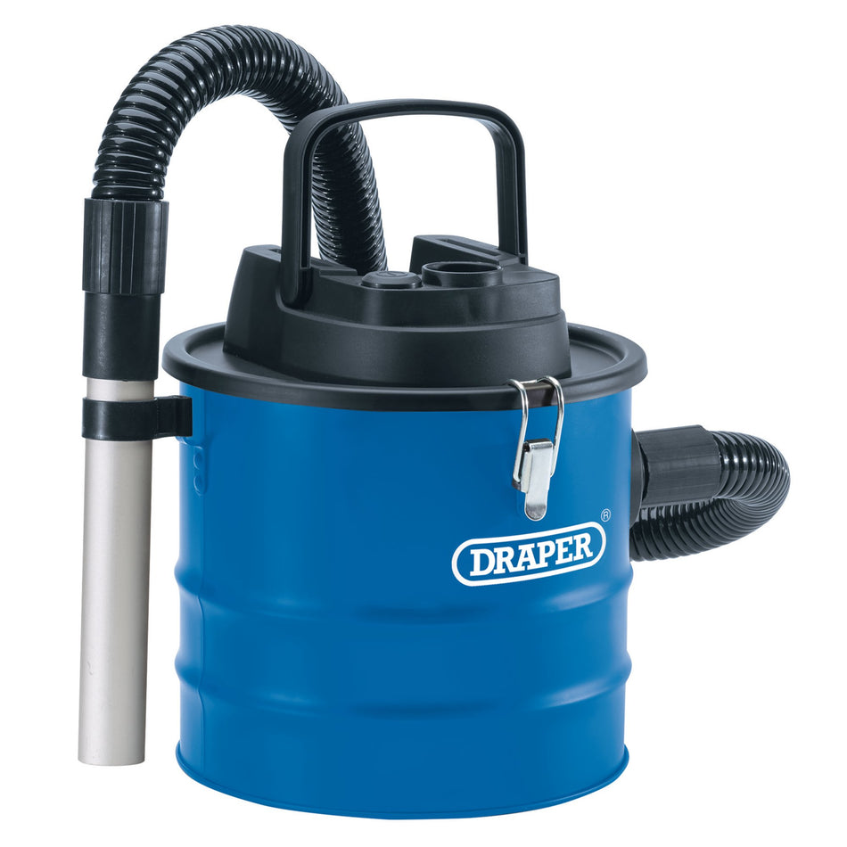 Draper D20 20V Ash Vacuum Cleaner (Sold Bare) Model No. D20AV12