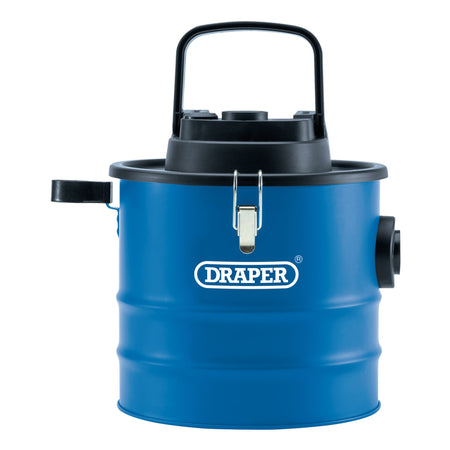Draper D20 20V Ash Vacuum Cleaner (Sold Bare) Model No. D20AV12