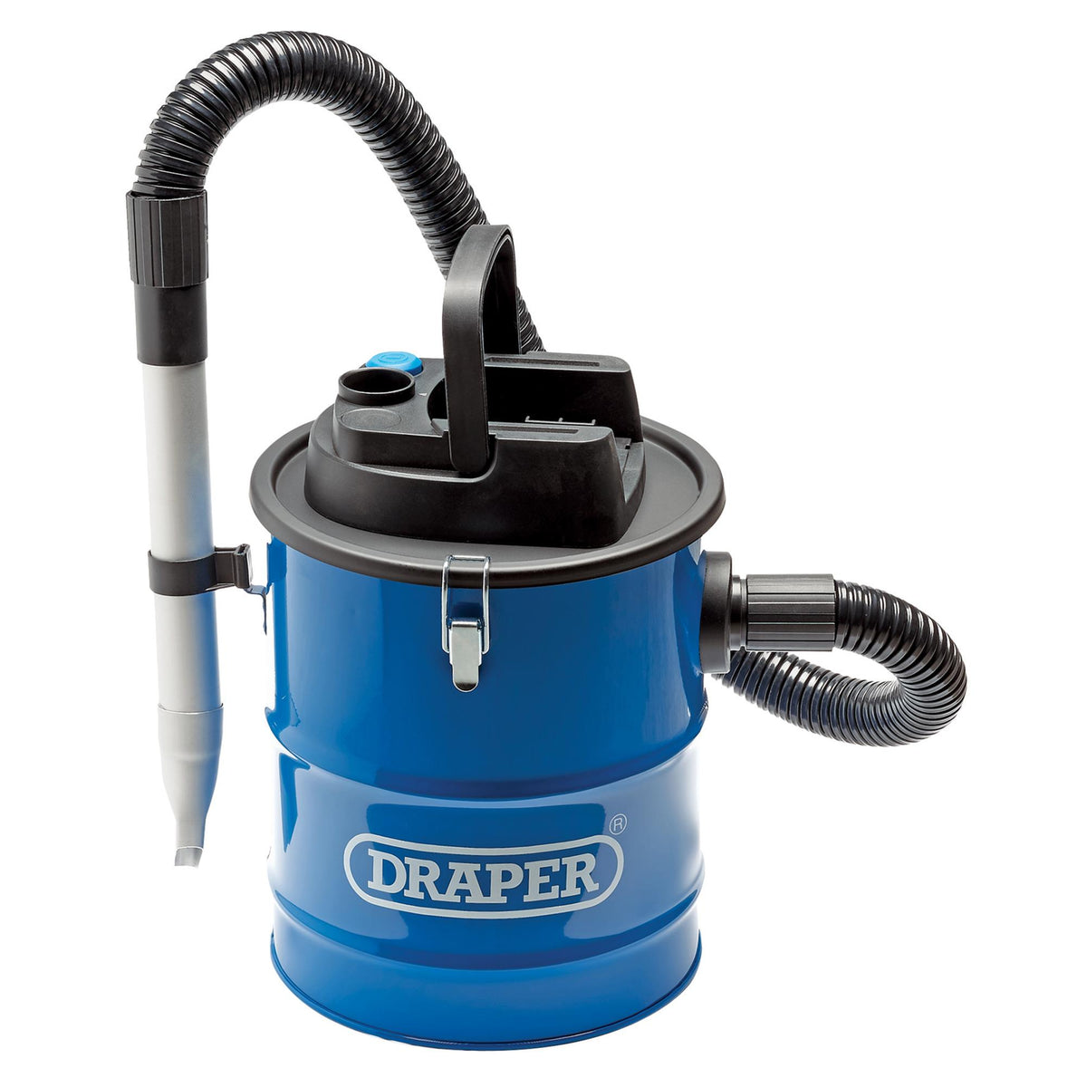 Draper D20 20V Ash Vacuum Cleaner (Sold Bare) Model No. D20AV12