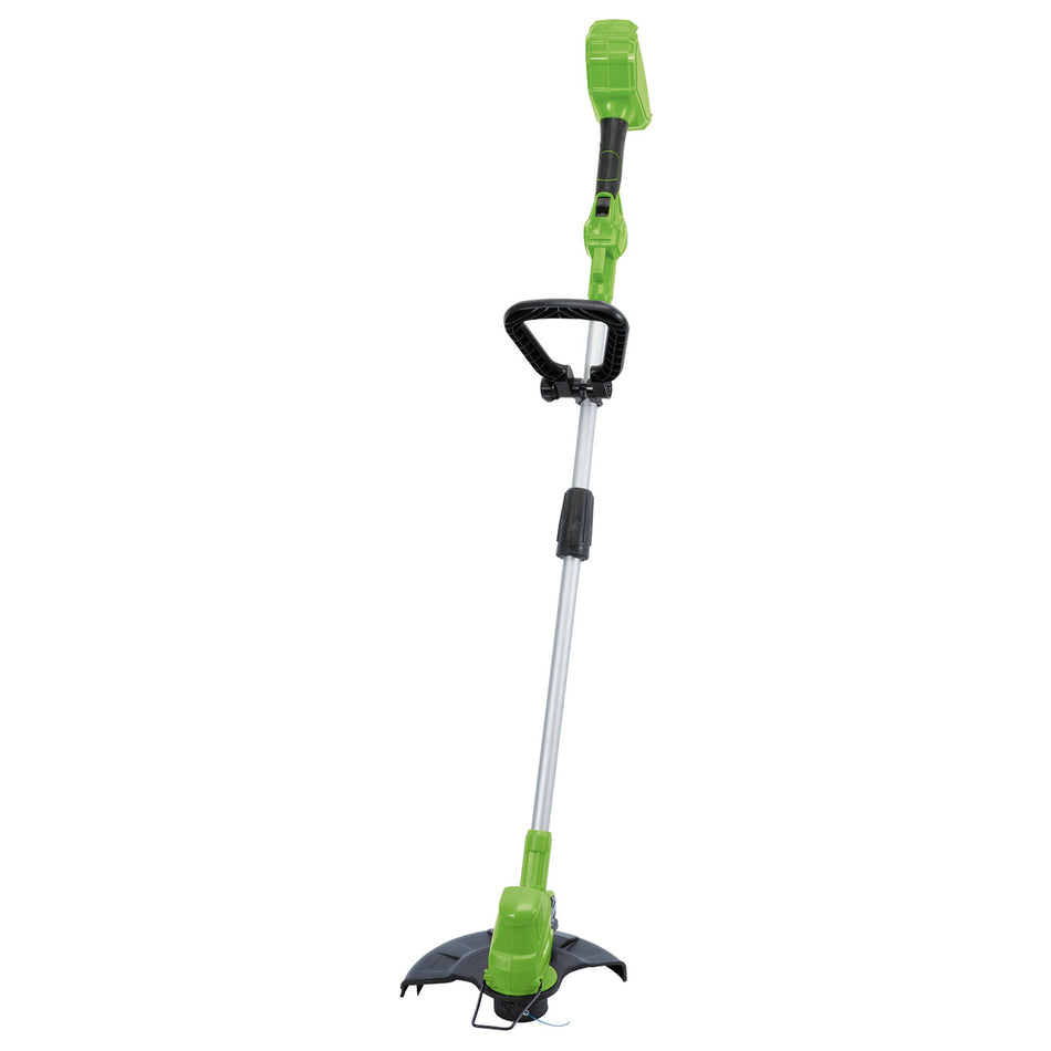 Draper D20 40V Grass Trimmer 8211; Bare Model No. D20G/GT40