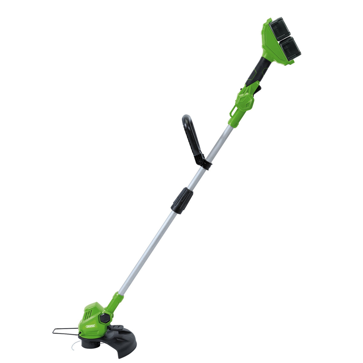 Draper D20 40V Grass Trimmer 8211; Bare Model No. D20G/GT40