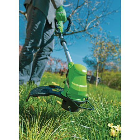 Draper D20 40V Grass Trimmer 8211; Bare Model No. D20G/GT40