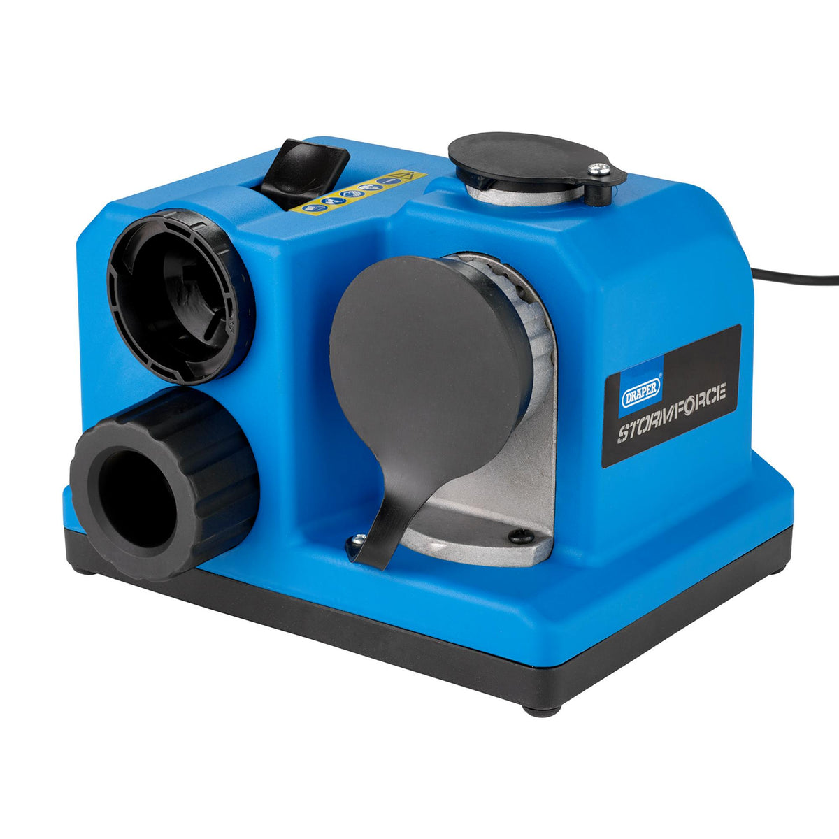 Draper Storm Force &nbsp;230V Drill Bit Sharpener, 80W : Model No. SHP-DB