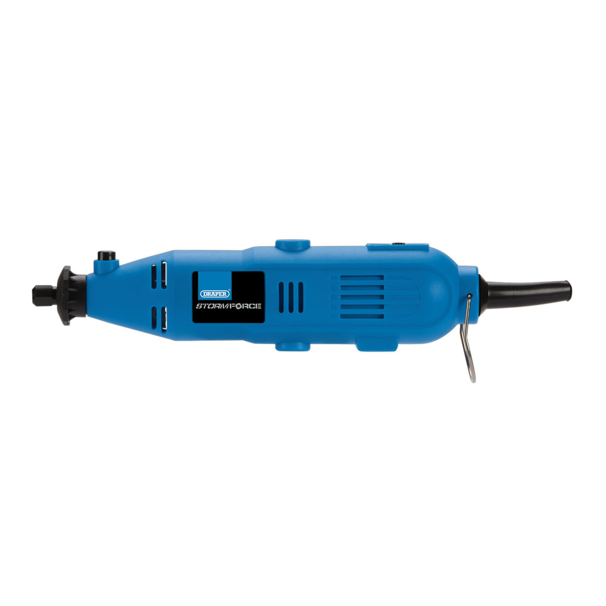 Draper Storm Force 230V Rotary Multi-Tool Kit, 135W (40 Piece) : Model No. MT135SF40