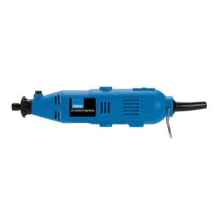 Draper Storm Force 230V Rotary Multi-Tool Kit, 135W (40 Piece) : Model No. MT135SF40