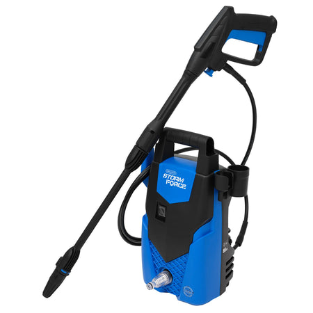 Draper 1400W Pressure Washer (105bar) Model No. PW1400/70SF
