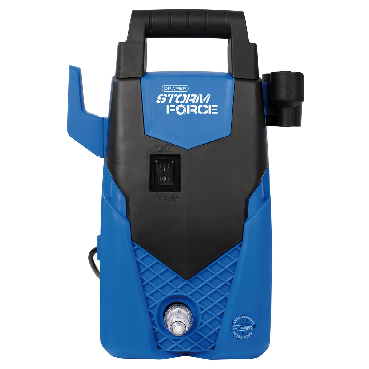 Draper 1400W Pressure Washer (105bar) Model No. PW1400/70SF