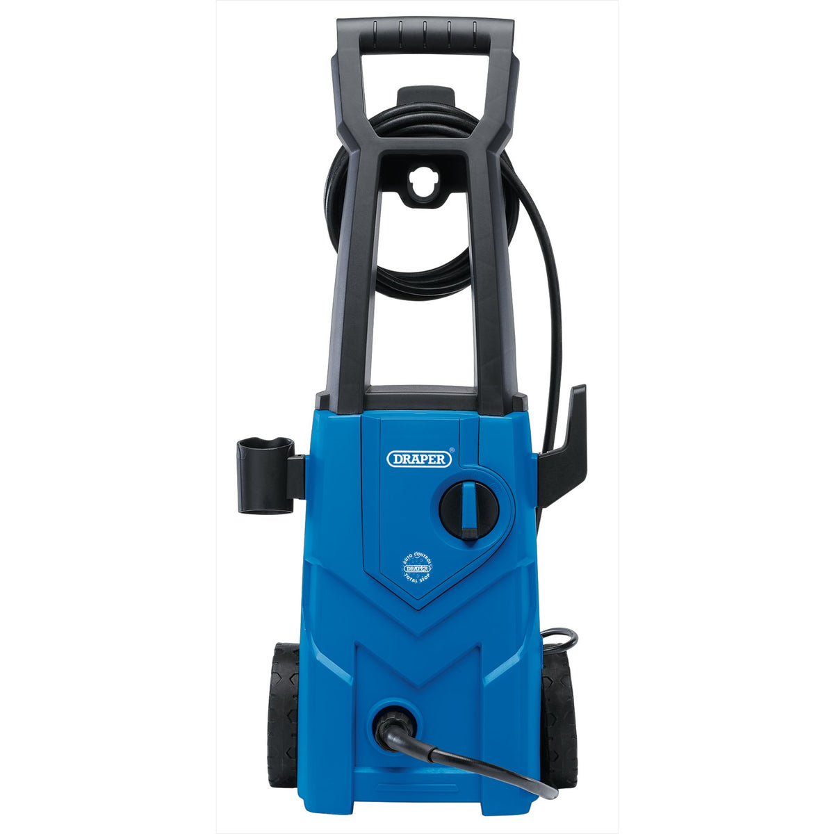 Draper 1600W Pressure Washer (135bar) Model No. PW1600/90D