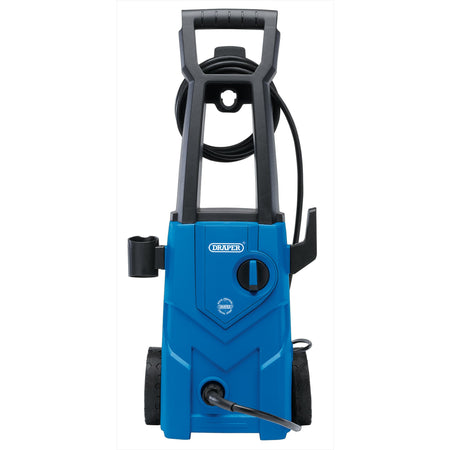 Draper 1600W Pressure Washer (135bar) Model No. PW1600/90D